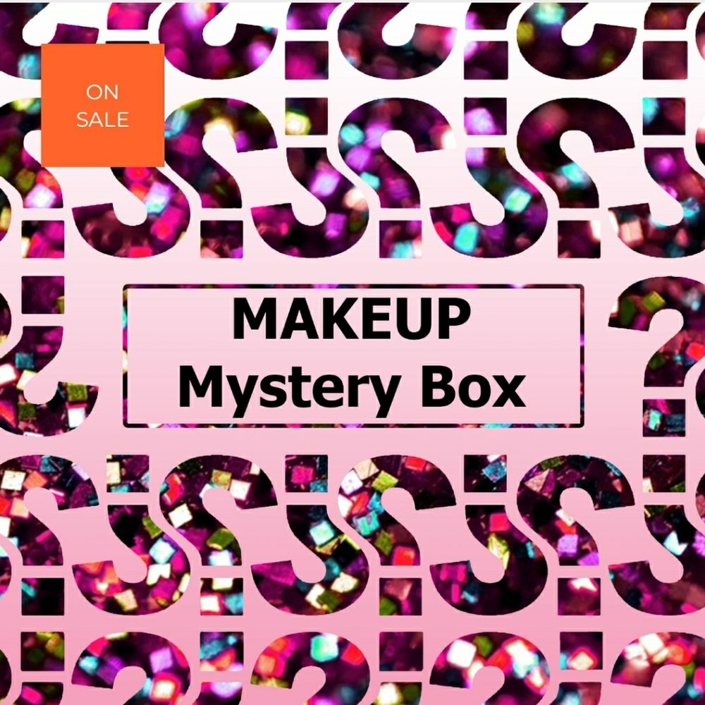 Makeup Mystery Box